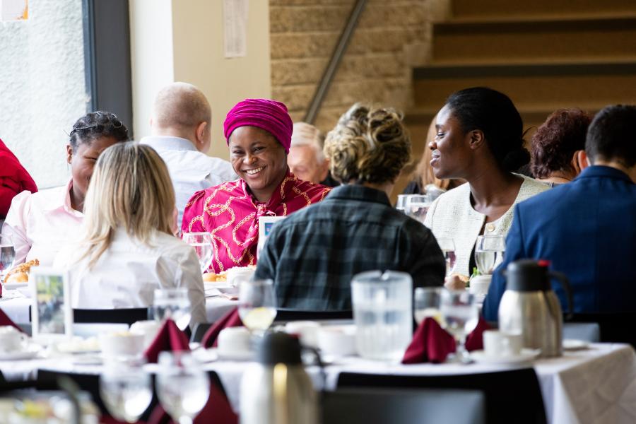 St John's College Alumni